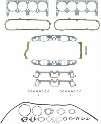 Fel-Pro Gaskets FEHS8553PT13 VRS Gasket Set Chrysler 340 V8