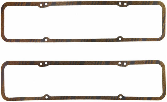 Fel-Pro Gaskets FE17930 Valve Cover Gasket Set Rim Holes Chev SB V8