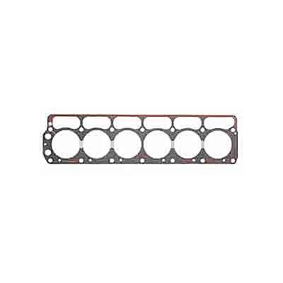 Fel-Pro Gaskets FE7918PT1 Head Gasket Chrysler Slant 6 Eqv Gs-Ap210