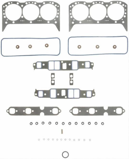 Fel-Pro Gaskets FEFM17211 Head Set Chev 262 Vortec