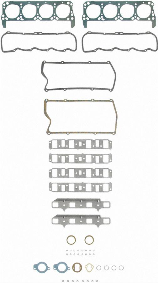 Fel-Pro Gaskets FEHS7905PT VRS International 304/345 C.I.