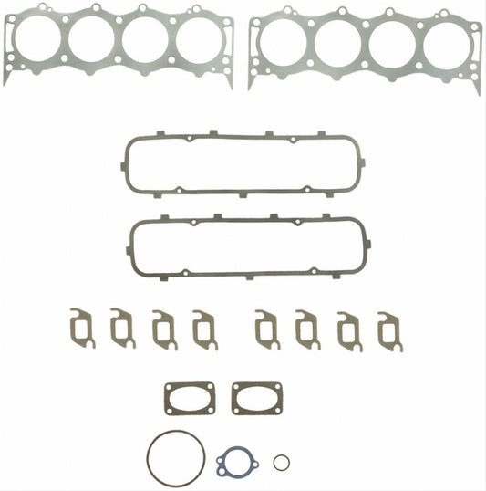 Fel-Pro Gaskets FEHS7984PT VRS 215 Pontiac V8 Does Not Include Inlet Tray