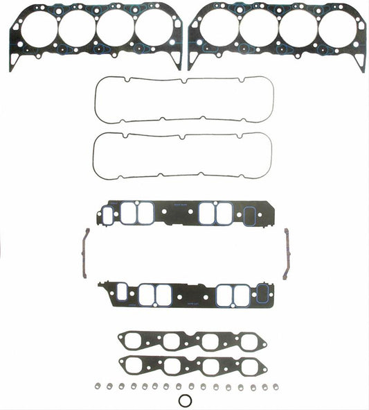 Fel-Pro Gaskets FE17281 Head Gasket Set Suits Chev 502 8.2L V8