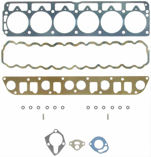 Fel-Pro Gaskets FEHS9076PT VRS Amc/Jeep 242 87-90