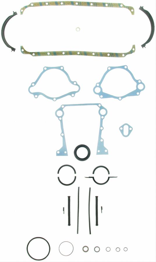 Fel-Pro Gaskets FE17150 Conversion Gasket Set Suits Chrysler Small Block
