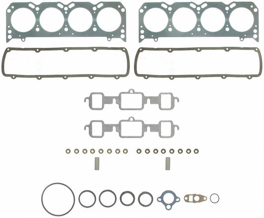 Fel-Pro Gaskets FEHS8653PT1 VRS Oldsmobile 307 Type Y Eng No Inlet Manifold Gasket
