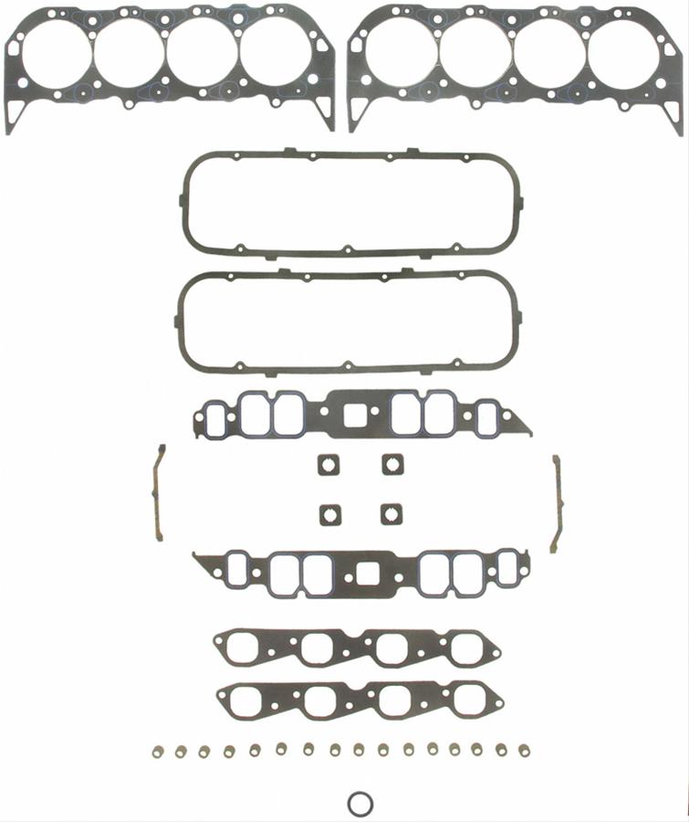 Fel-Pro Gaskets FE17248 Head Gasket Set Chev 502 Omc King Cobra Generation Iv Eng