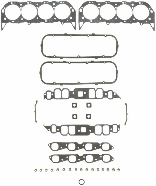 Fel-Pro Gaskets FE17248 Head Gasket Set Chev 502 Omc King Cobra Generation Iv Eng