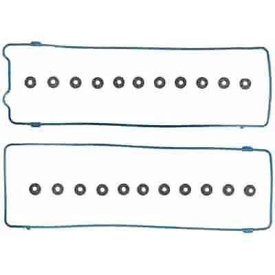 Fel-Pro Gaskets FEVS50377R Valve Cover Set Ford 4.6L Mod Sohc Incl Seals