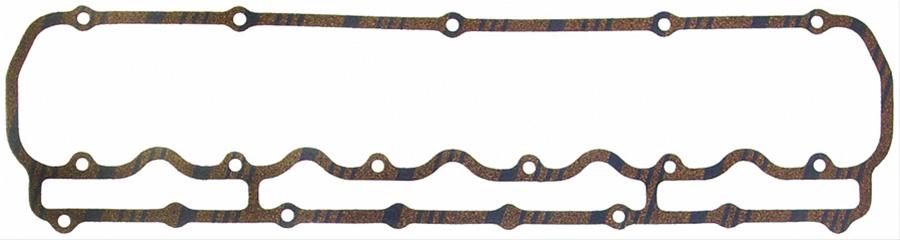 Fel-Pro Gaskets FEVS50181C Valve Cover Gasket Chev 250 Intake Man & Head One Unit