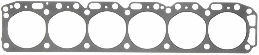 Fel-Pro Gaskets FE17019 Head Gasket Suits Chev 6 230.250.292