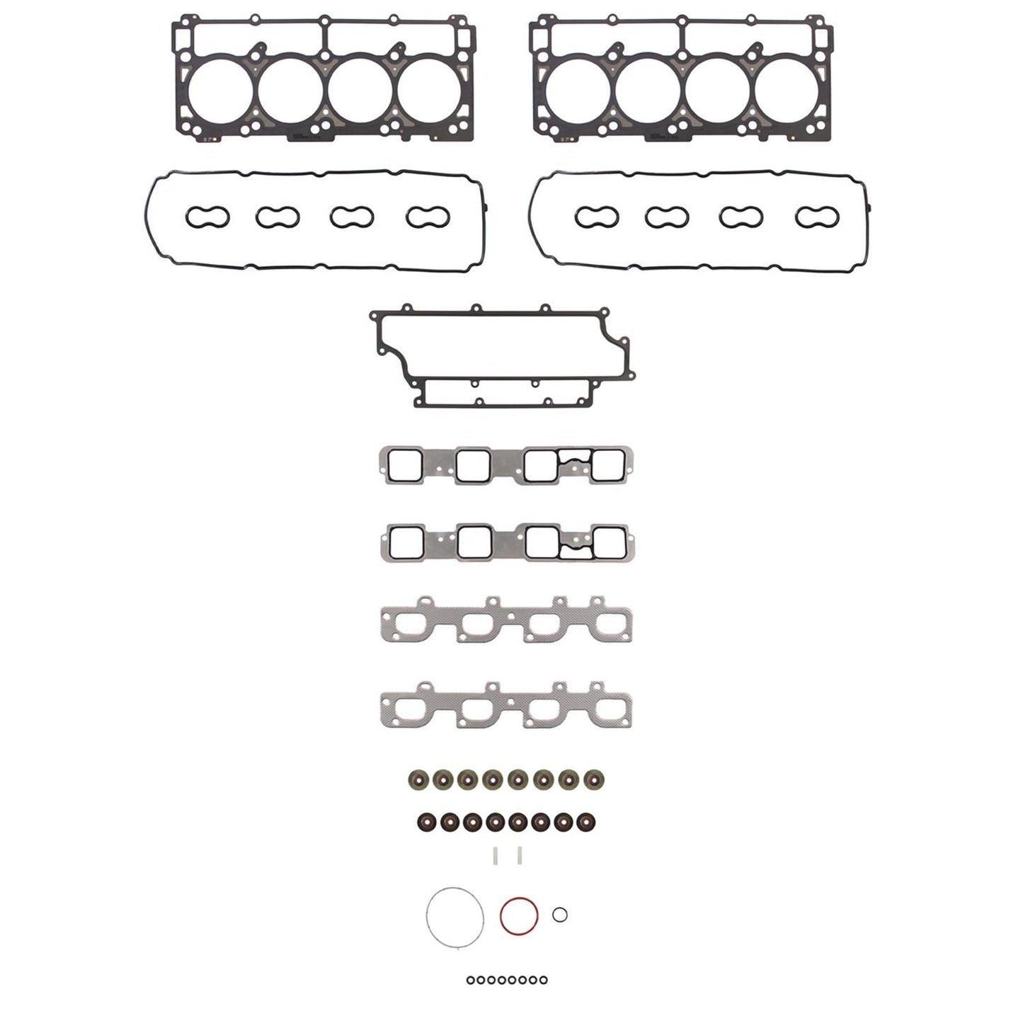 Fel-Pro Gaskets FEHS26366PT *Head Set Chrys Hemi 6.1 Srt-8