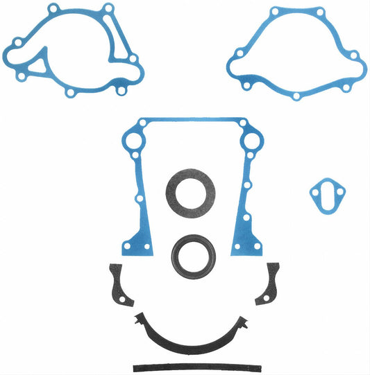 Fel-Pro Gaskets FETCS65631 273-340 Chrysler Timing Cover Set