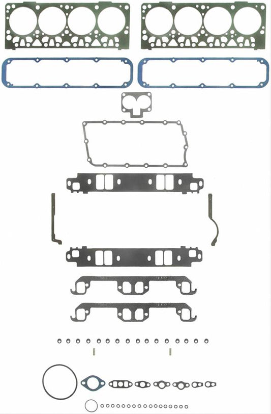 Fel-Pro Gaskets FEHS9920PT *VRS 360 Chrysler Efi S/S To Fphs9898Pt2