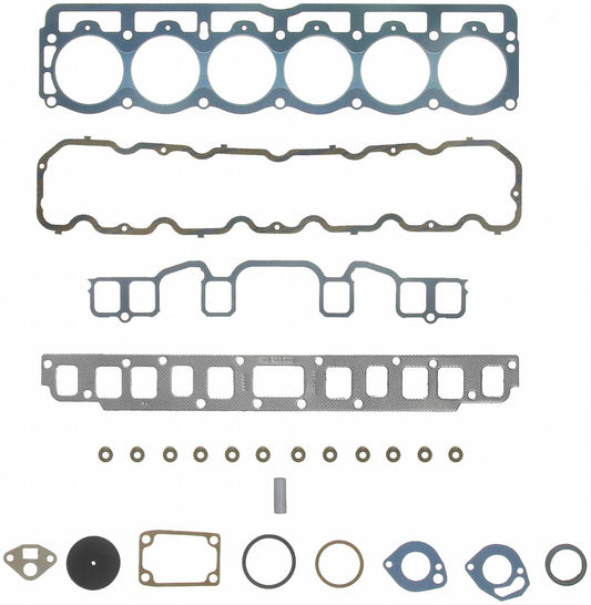 Fel-Pro Gaskets FEHS8169PT2 VRS Amc 199-232-258 6Cyl >1980