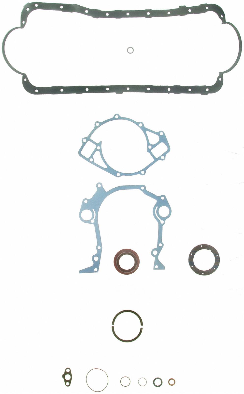 Fel-Pro Gaskets FECS85581 Conv Set 460 Efi Ford 89-94