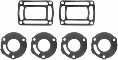 Fel-Pro Gaskets FE17539 Ex Manifold Cooling Gasket Set Suits Ford Omc