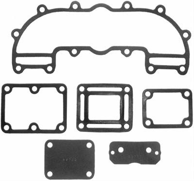 Fel-Pro Gaskets FE17500 Exhaust Manifold Cooling Set Chev 153 4 Cyl