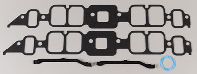 Fel-Pro Gaskets FEMS90005 Chev BB Intake Gasket Set Rectangle