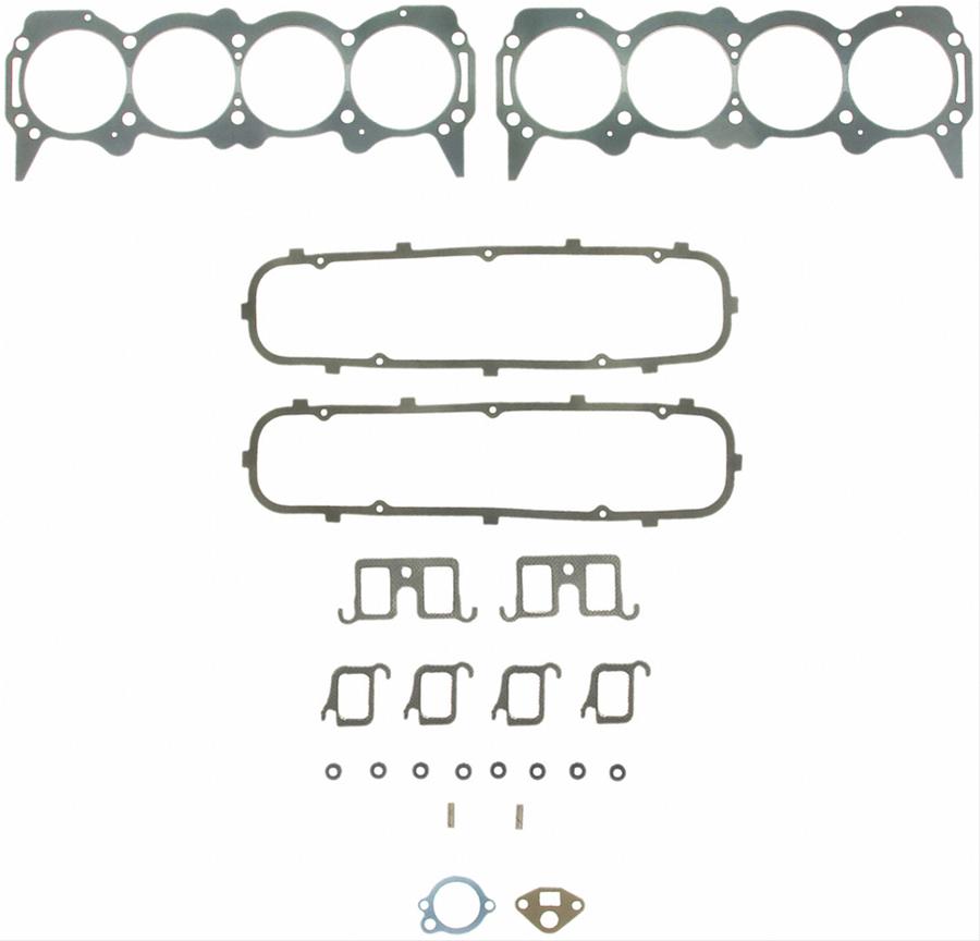 Fel-Pro Gaskets FEHS8494PT VRS Buick 400-455
