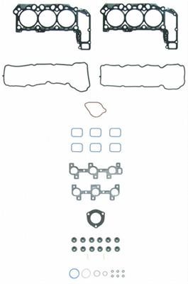Fel-Pro Gaskets FEHS26229PT1 Head Set Chrysler Jeep 3.7 Ekg