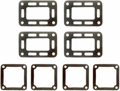 Fel-Pro Gaskets FE17530 Ex Manifold Cooling Gasket Set Suits Chev Mercruisr