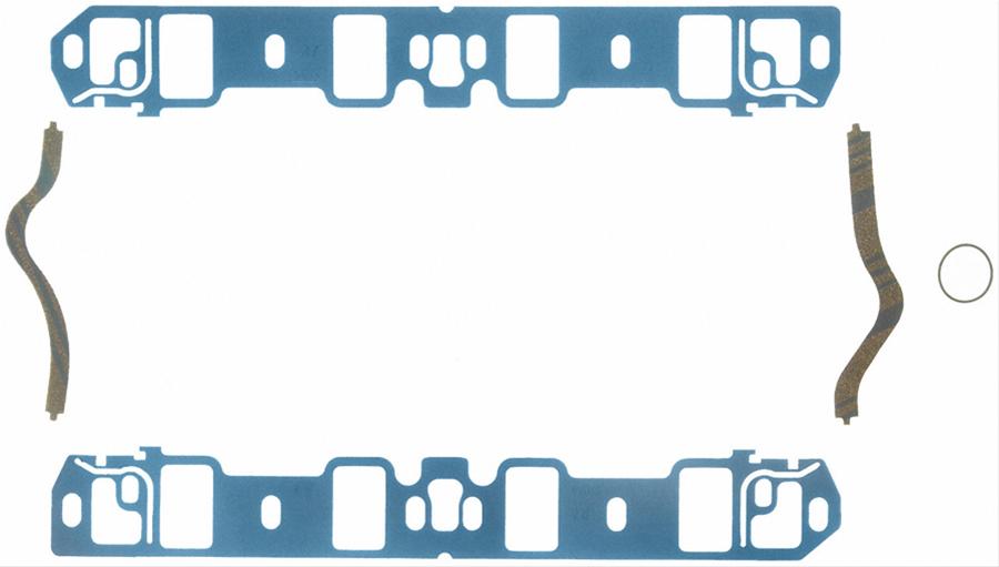 Fel-Pro Gaskets FEMS90116 Inlet Set Ford 351W