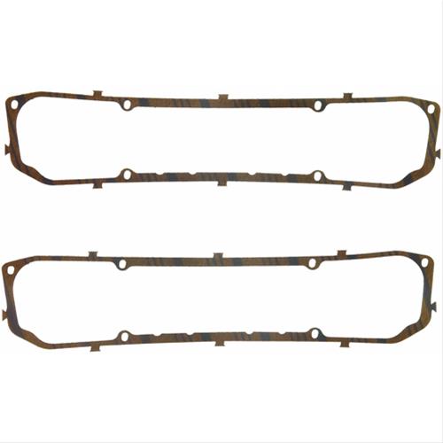 Fel-Pro Gaskets FEVS13379 Valve Cover Gaskets B/B Chrysler W/- 6 Bolt Covers