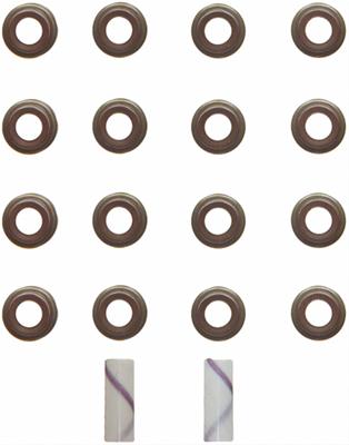 Fel-Pro Gaskets FESS705791 Valve Stem Seals Chev 8.1L 496 Vortec