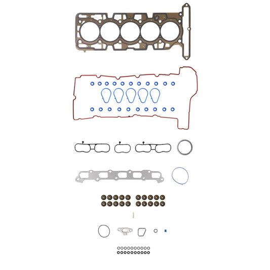 Fel-Pro Gaskets FEHS26390PT Head Set Hummer H3 3.7 5Cyl Use Hbk9900