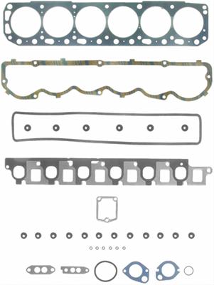 Fel-Pro Gaskets FEHS8168PT3 VRS Ford 240 6 Cylinder Or Use Gs-Ch170