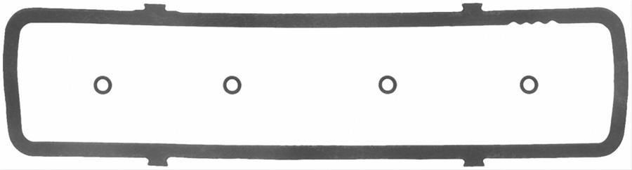 Fel-Pro Gaskets FE17903 Push Rod/Side Plate Gasket Set Suits Chev 153.181 Omc