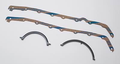 Fel-Pro Gaskets FEOS13419C Sump Set Oldsmobile 260-455