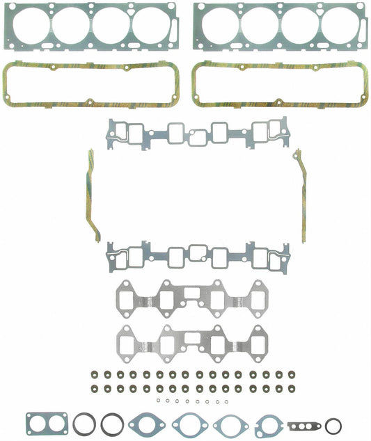 Fel-Pro Gaskets FEHS8045PT5 VRS Ford 361-391 Truck