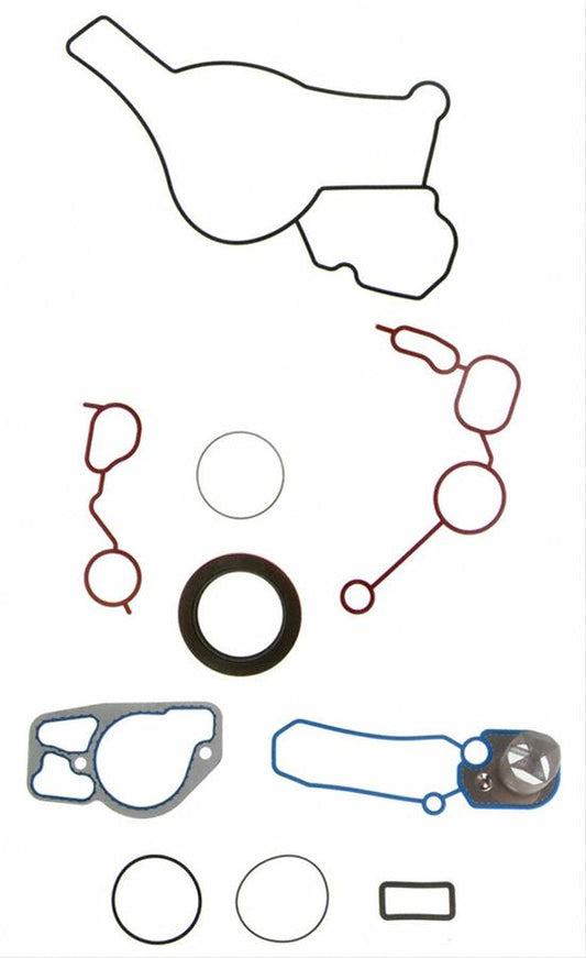 Fel-Pro Gaskets FETCS45050 Ford 7.3L Timing Cover Set W/ Seal