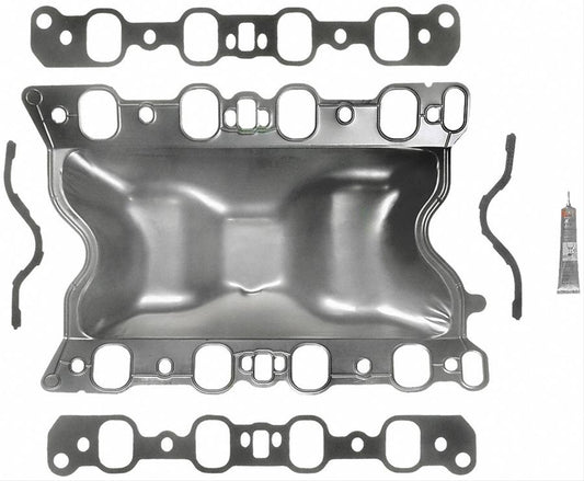 Fel-Pro Gaskets FEMS96013 Inlet Pan Ford 400ci 71-74 Except Thermactor Emission