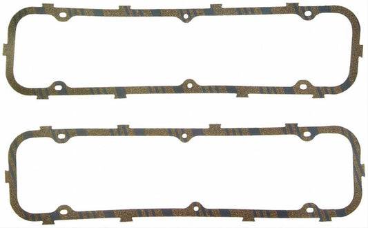 Fel-Pro Gaskets FEVS50034C Valve Cover Gaskets Buick 350 Cork/Neoprene Material
