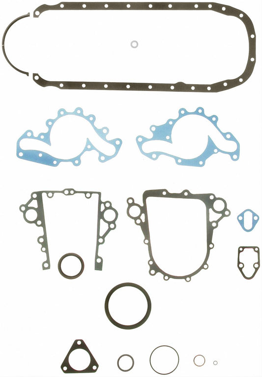 Fel-Pro Gaskets FECS87262 Conv Set 6.5 Litre Chev Diesel