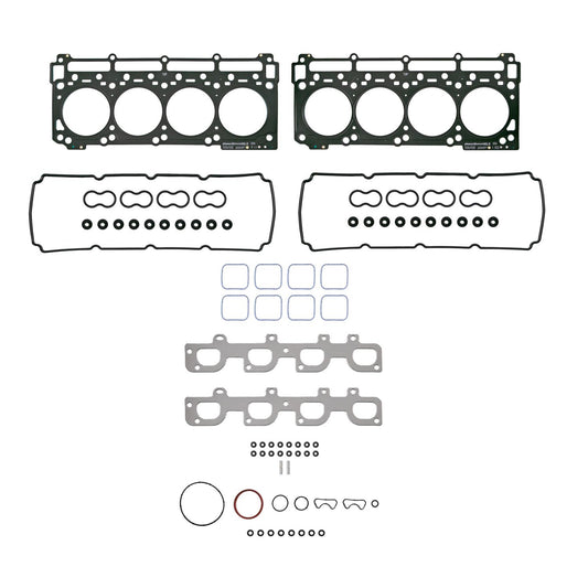 Fel-Pro Gaskets FEHS26568PT Head Set Chrysler Hemi 6.4 Srt-8