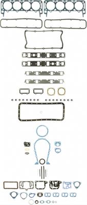 Fel-Pro Gaskets FEFS7789PT2 F/Set Ford 477 Truck 1958-81