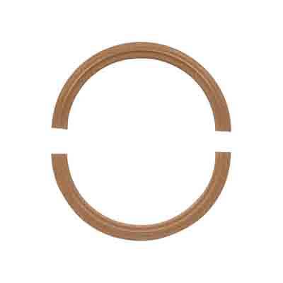 Fel-Pro Gaskets FEBS40651 Rear Main Neo Chrys 360 1986-88 Re(pair)s Out Of Round Blocks