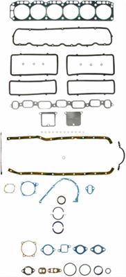 Fel-Pro Gaskets FEFS8006PT4 Full Set 250 Chev Straight 6
