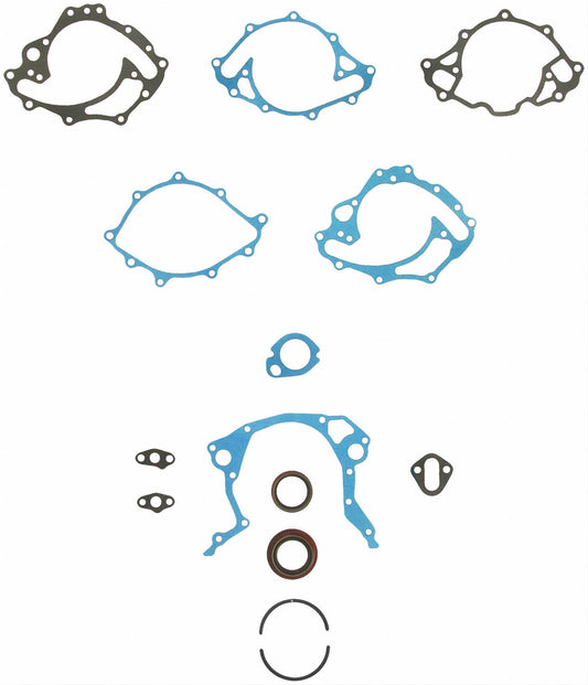 Fel-Pro Gaskets FE27091 R.A.C.E Gasket Set 2 Pce Rms Suits Ford 351W V8