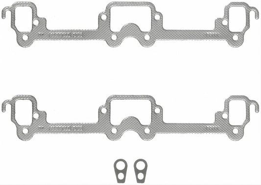 Fel-Pro Gaskets FEMS90460 Exhaust Gasket Chrys 340-360 Large Port