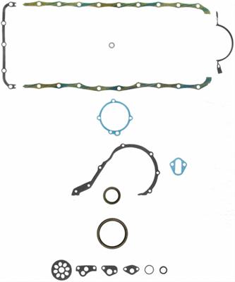Fel-Pro Gaskets FECS8168 Conv Set Ford 240
