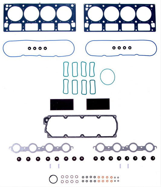 Fel-Pro Gaskets FEHS26192PT3 Head Set Chev Ls2 Suits Vz Cathedral Port