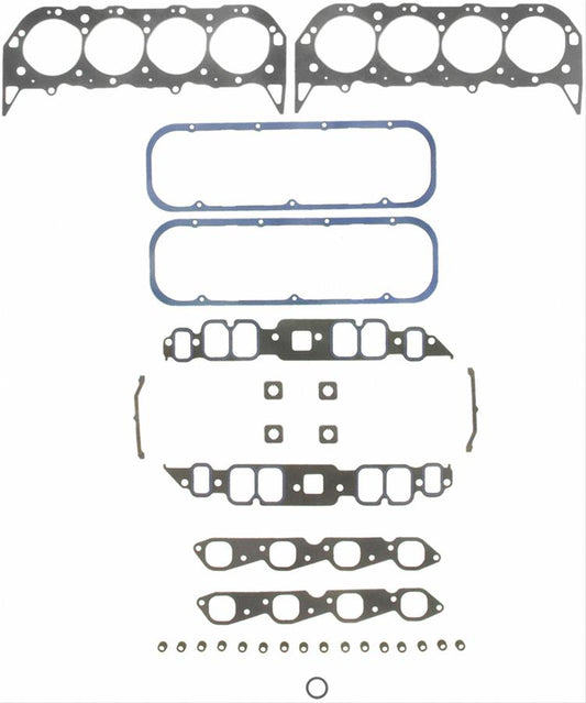 Fel-Pro Gaskets FE17245 Head Gasket Set Chev 454 Omc Ho King Cobra Generation V Eng