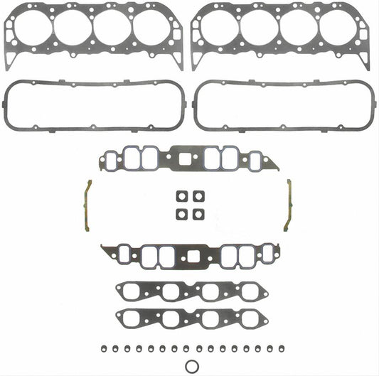 Fel-Pro Gaskets FE17241 Head Gasket Set Chev Big Block Rect Port Generation Iv Engine