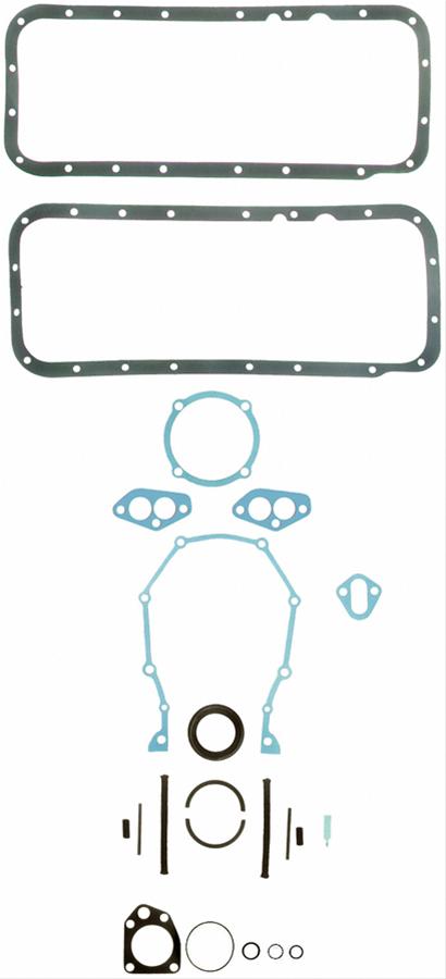 Fel-Pro Gaskets FE17159 Conversion Gasket Set Gen Vi Chrysler 440 Marine