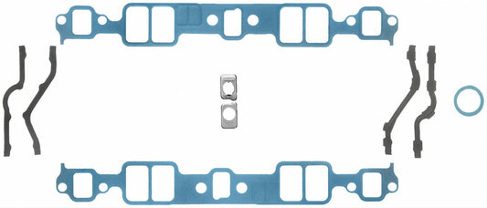 Fel-Pro Gaskets FEMS903142 Std Intake Manifold Gasket Set Chev SB 262-400 1965-85